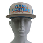 custom baseball caps embroidered