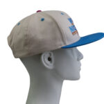 custom logo baseball caps