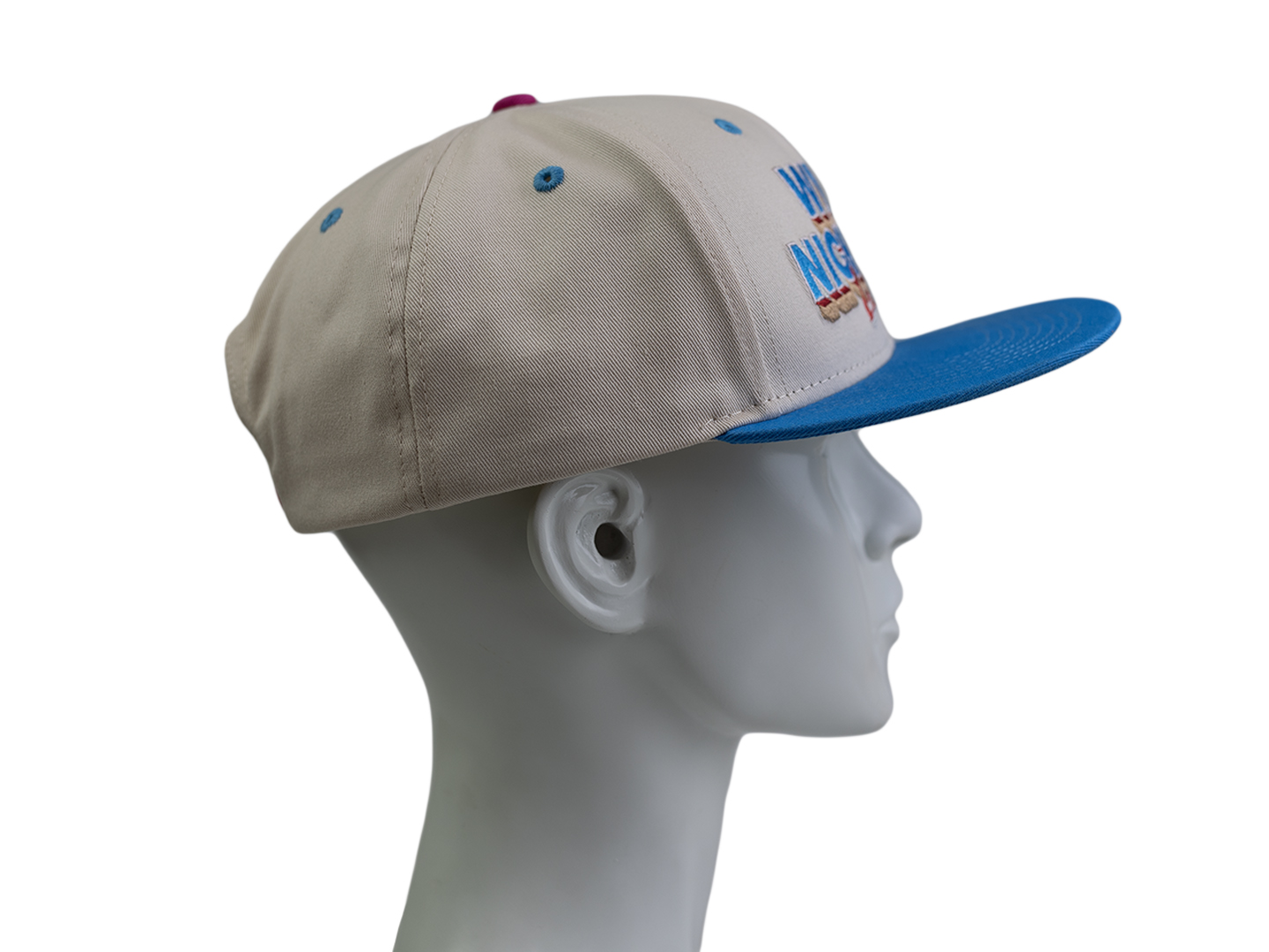 custom logo baseball caps