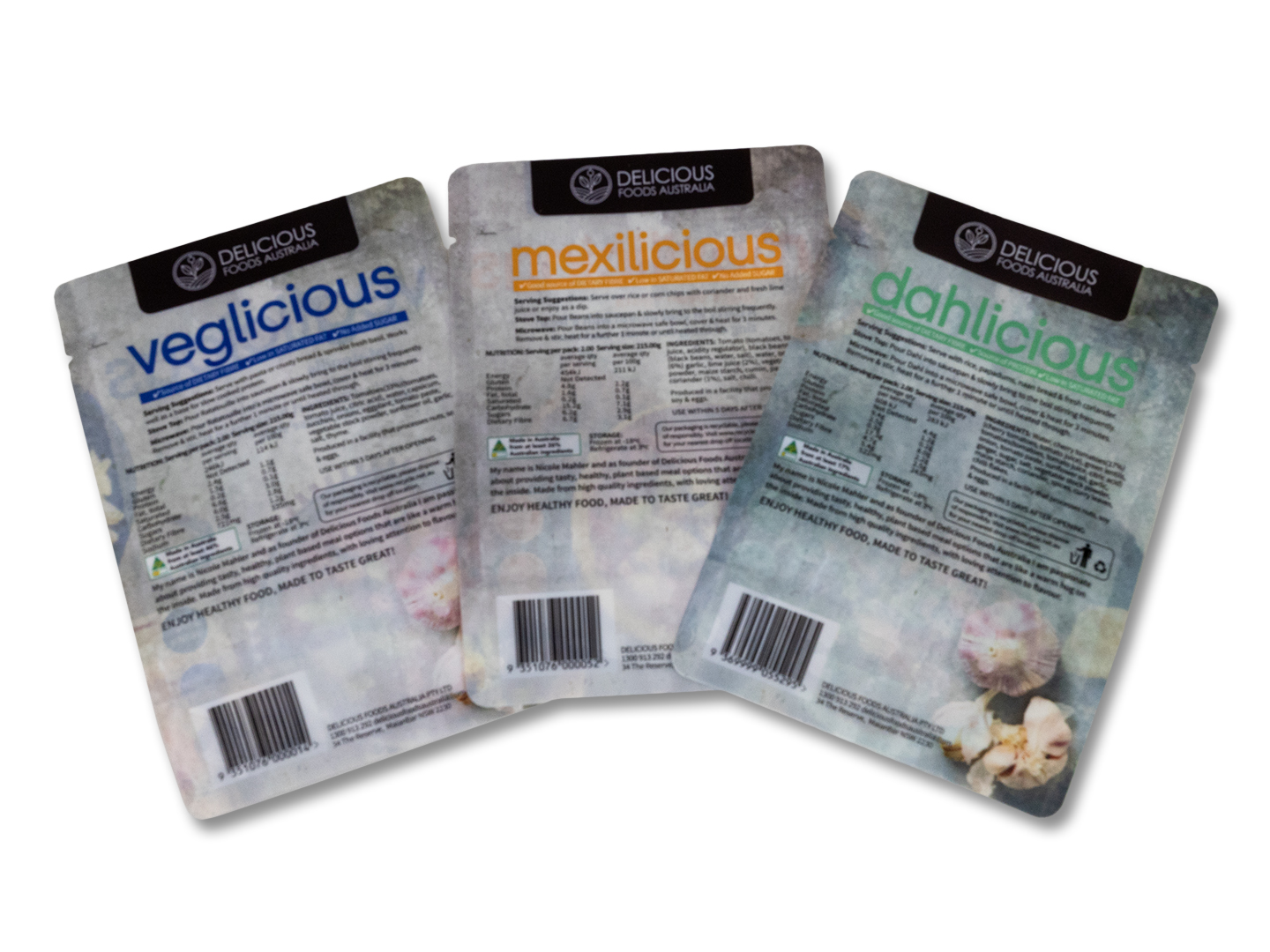 stand up pouch wholesale