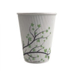 custom coffee cups disposable