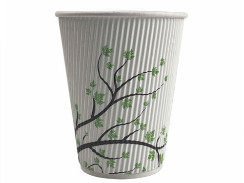 custom coffee cups disposable