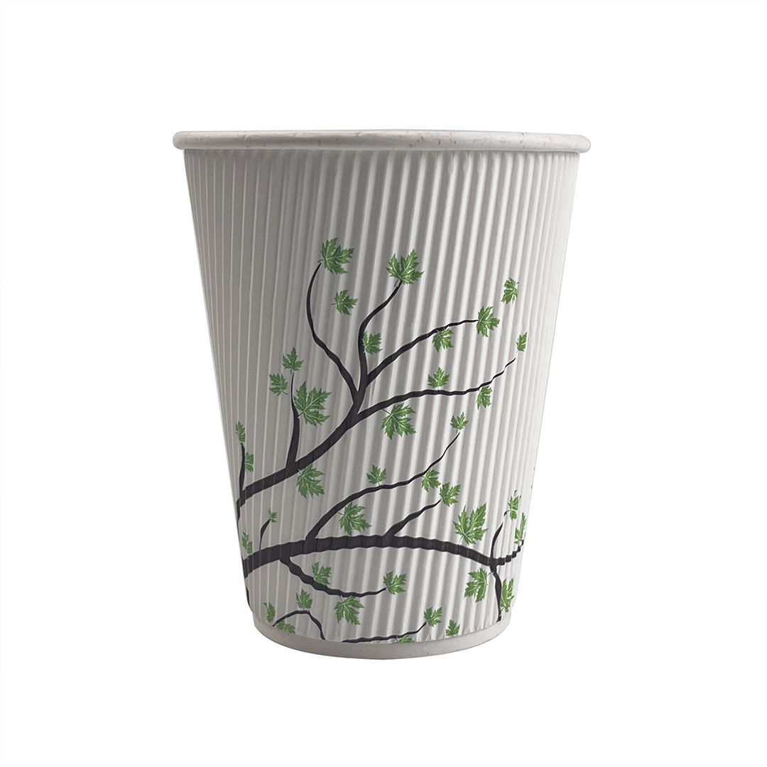 custom coffee cups disposable