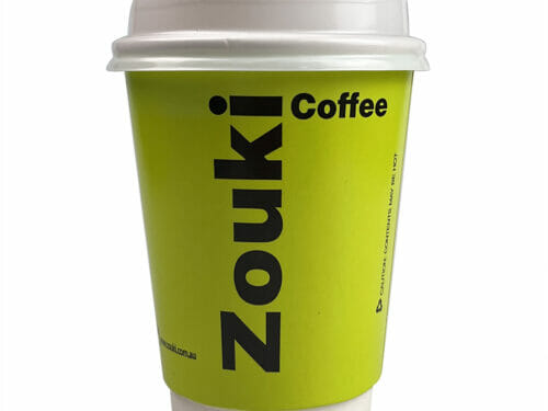 with Sip Lid OEM | 355-473 ML | Plastic Material