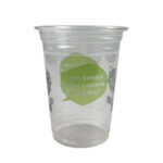 disposable clear cups