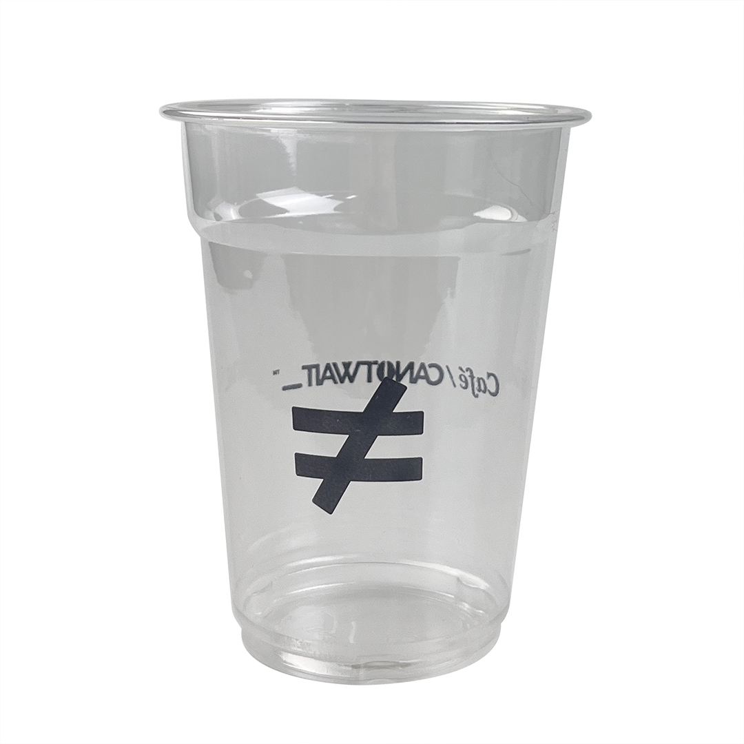 disposable clear cups