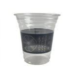 disposable clear cups