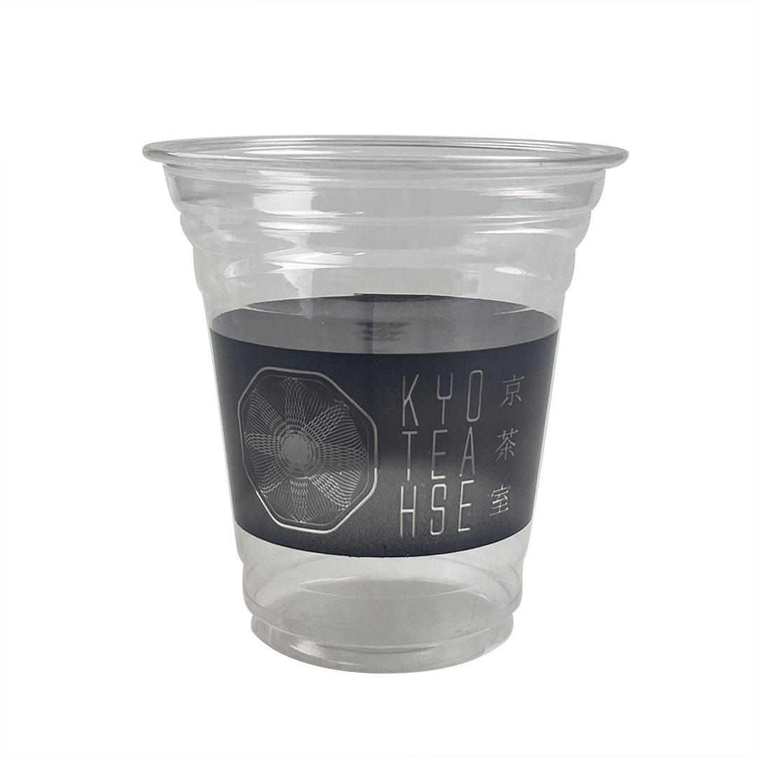 disposable clear cups