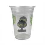 disposable clear cups