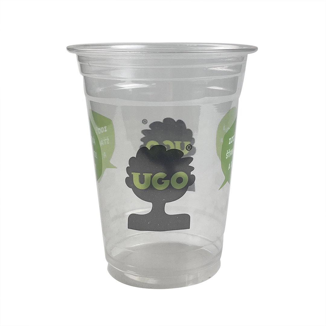 disposable clear cups