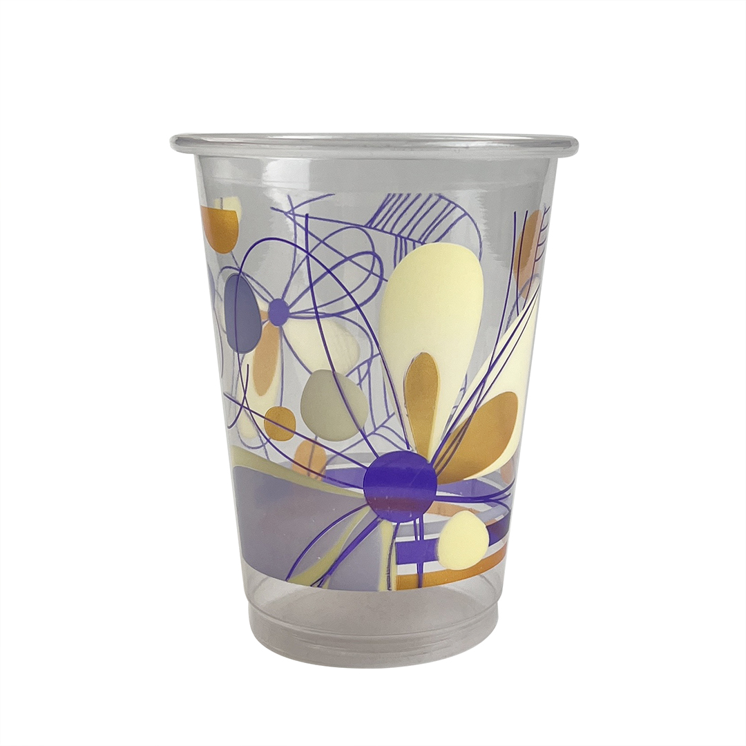 disposable clear cups