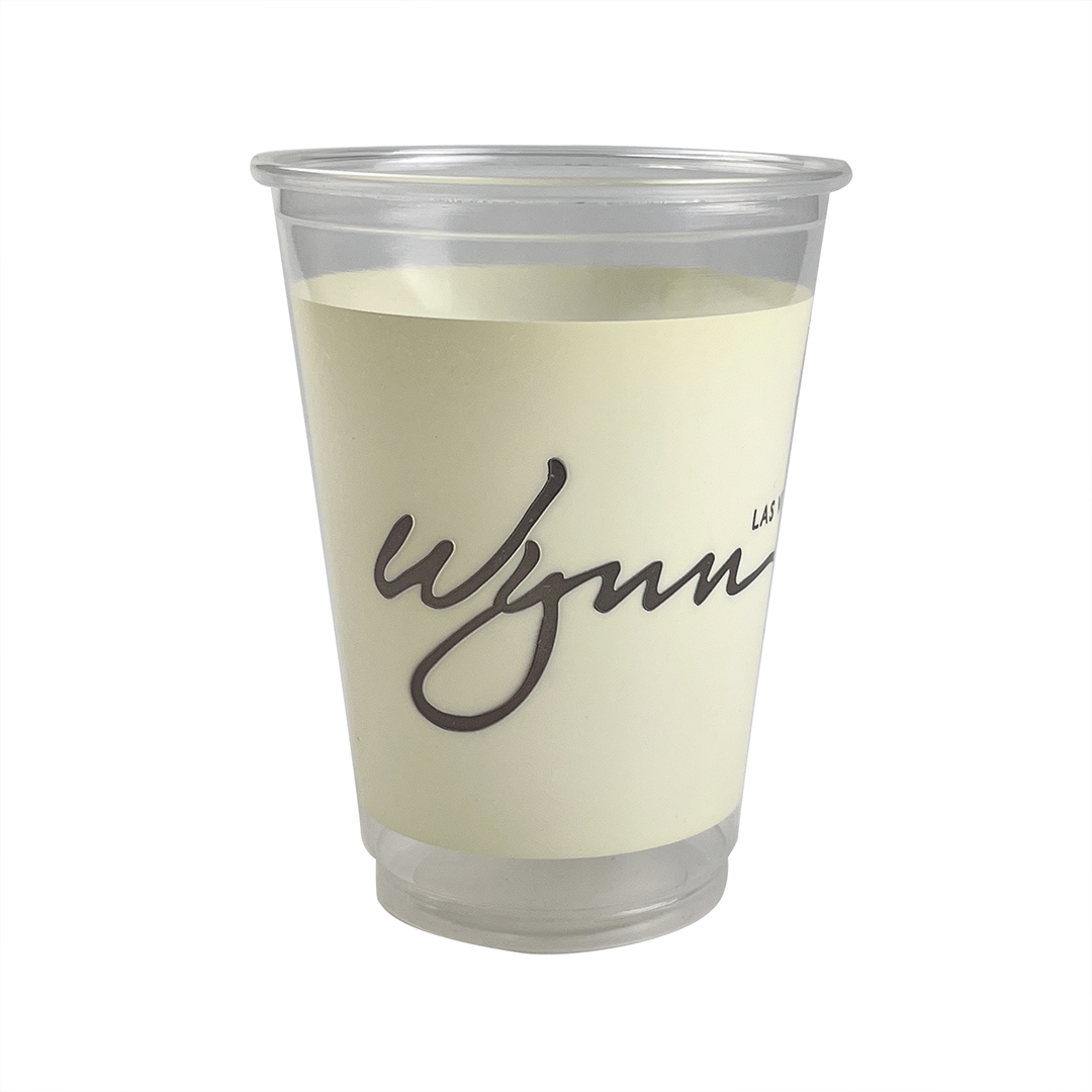 disposable clear cups