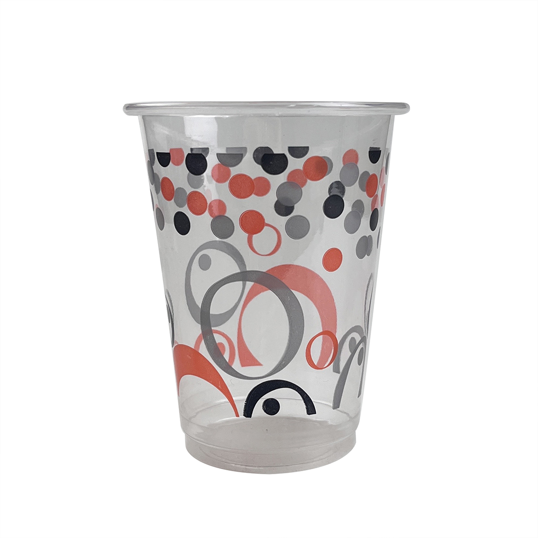 disposable clear cups