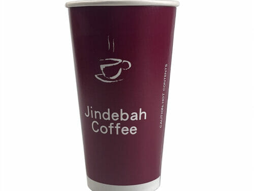 disposable coffee cup with lids