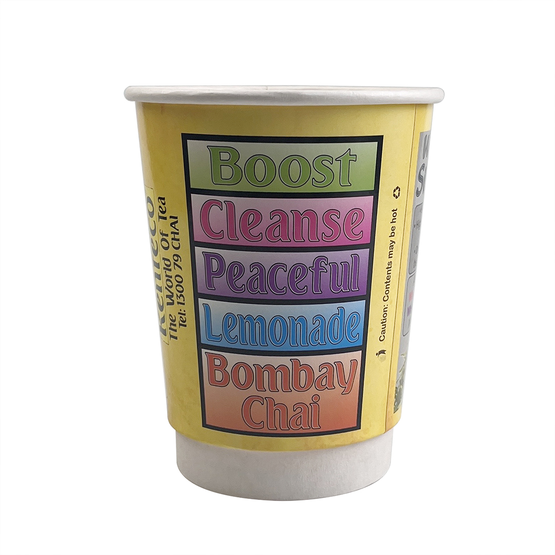 disposable coffee cup with lids