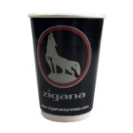 disposable coffee cup with lids
