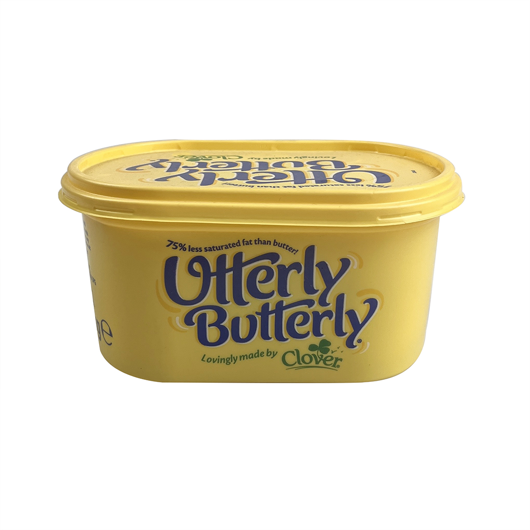 margarine packaging