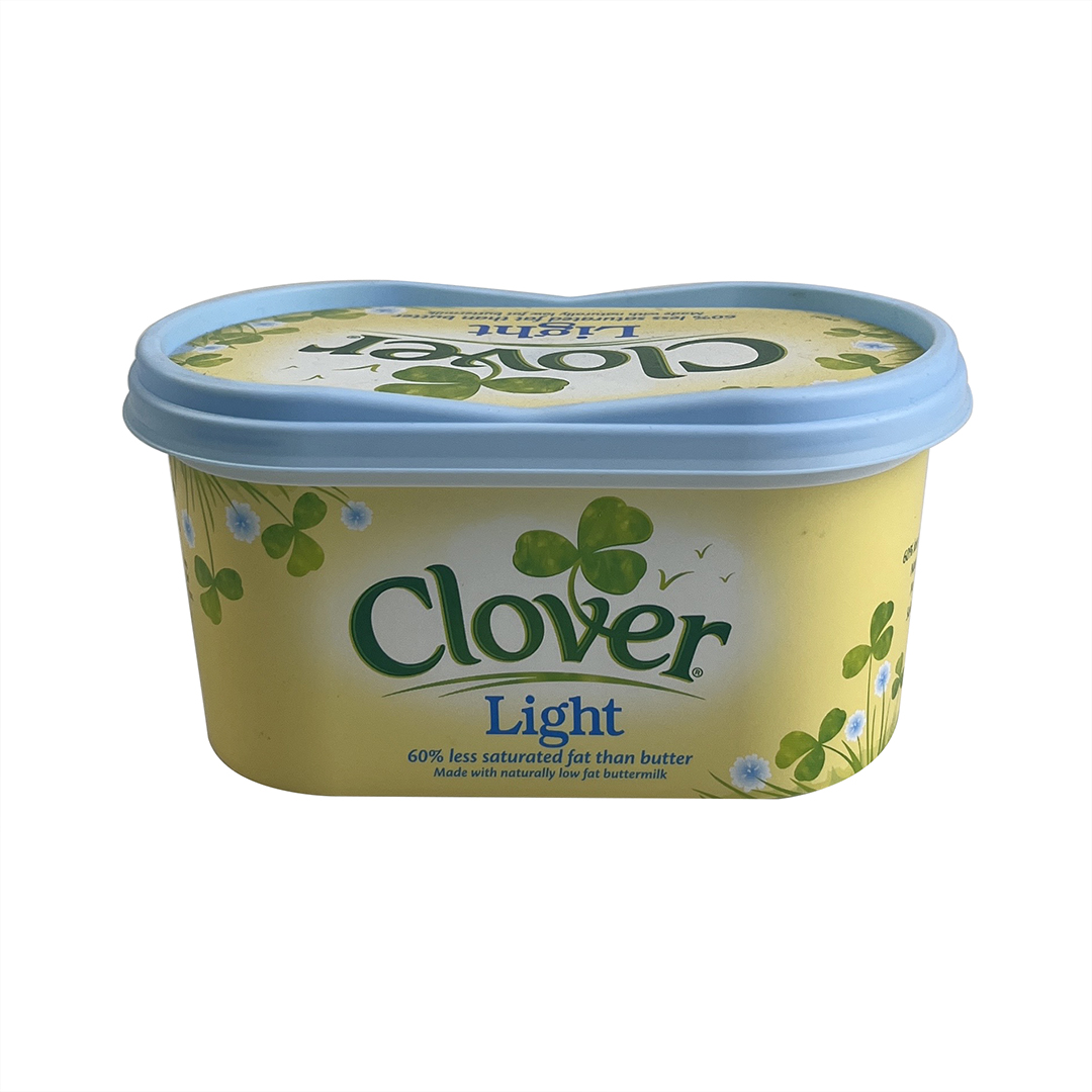 margarine packaging