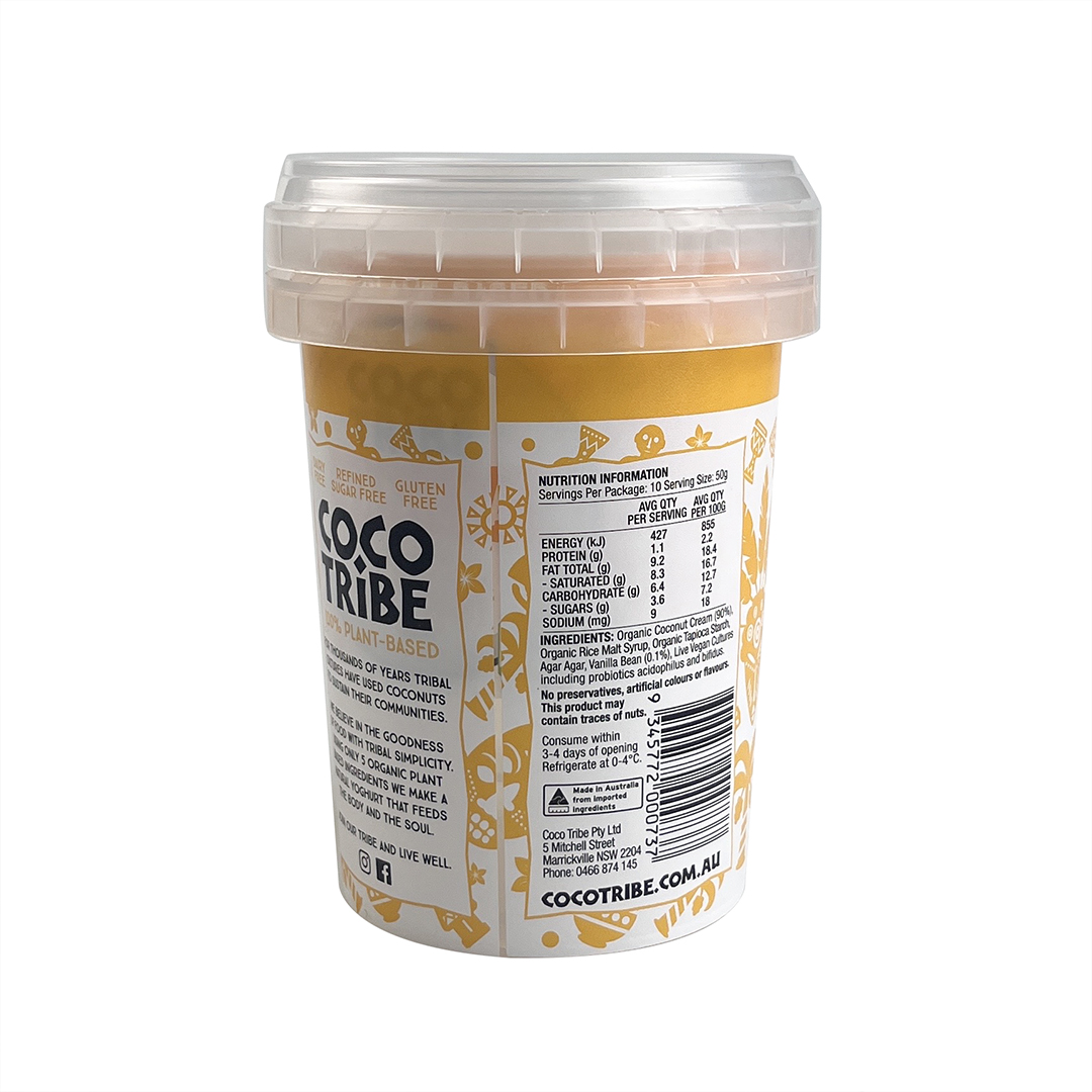 ice cream containers with lids