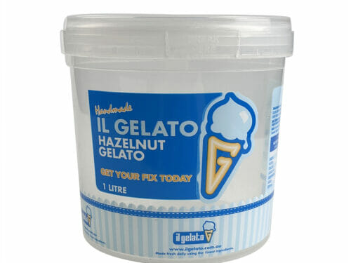 bulk ice cream containers
