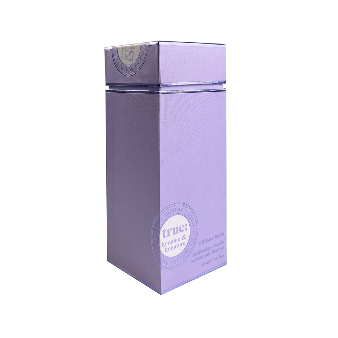 sturdy and luxury rectangle packaging