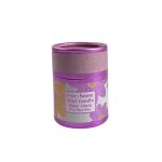 cylinder box with lid