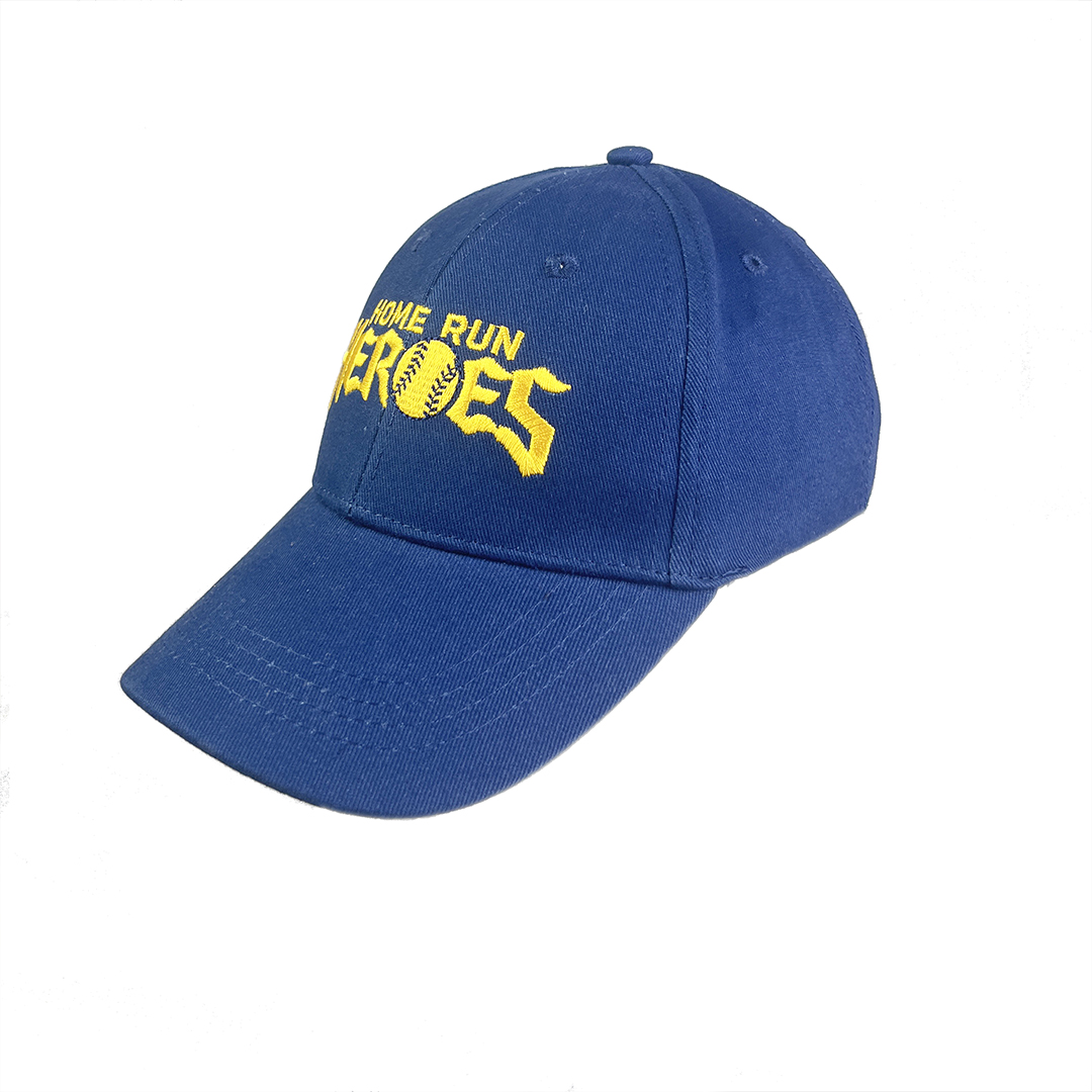 custom embroidered baseball caps