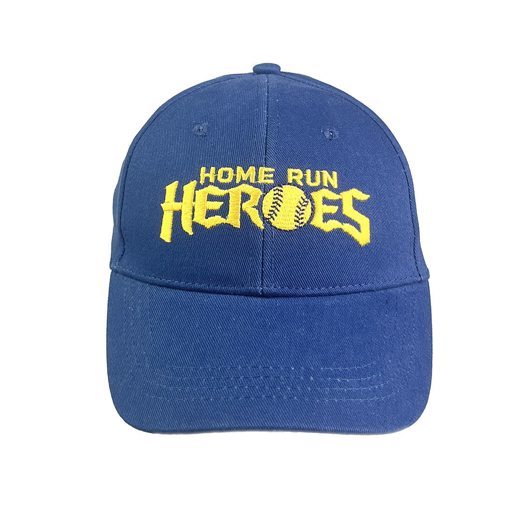 custom embroidered baseball caps