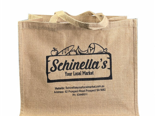 jute tote bag OEM Factory Direct