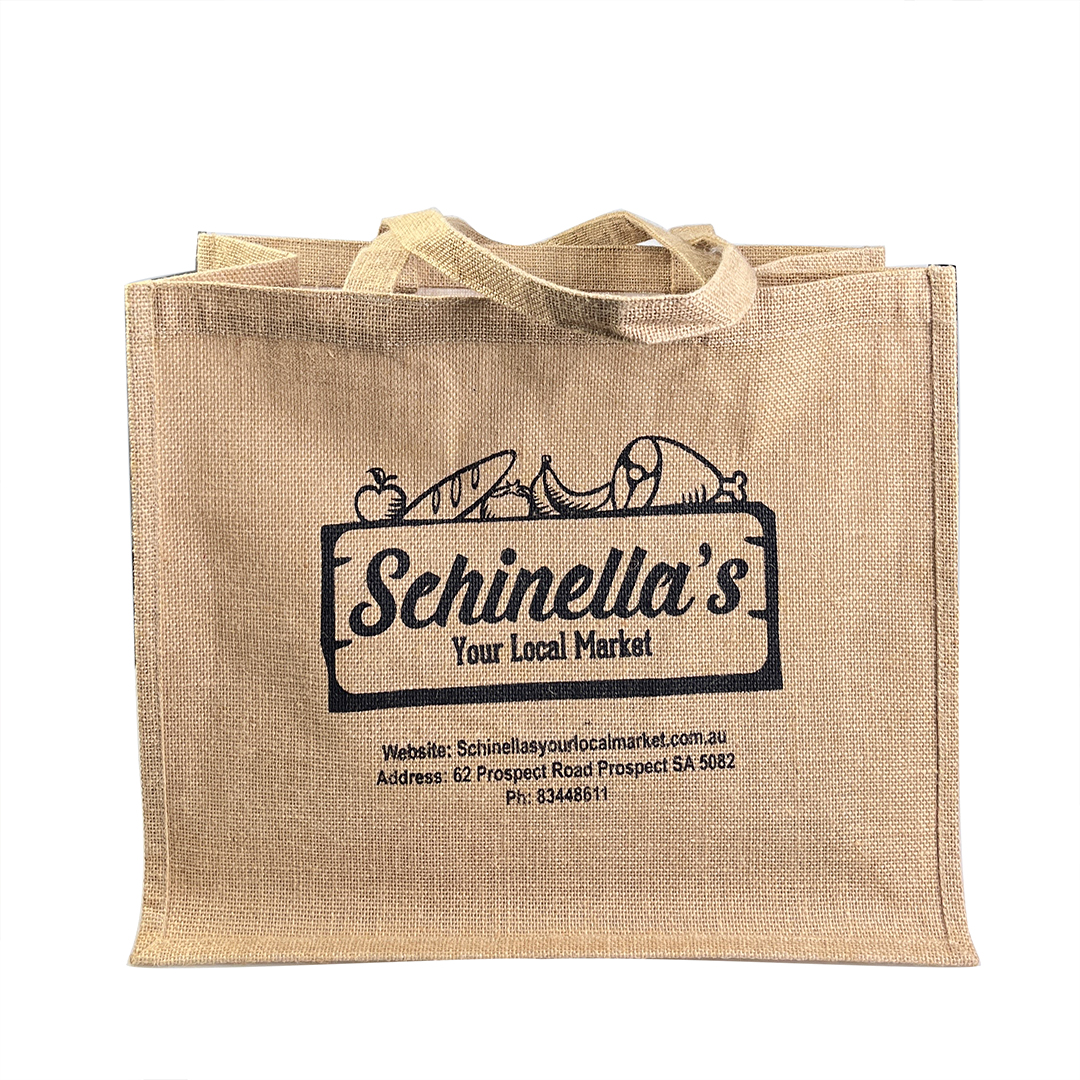 jute tote bag OEM Factory Direct
