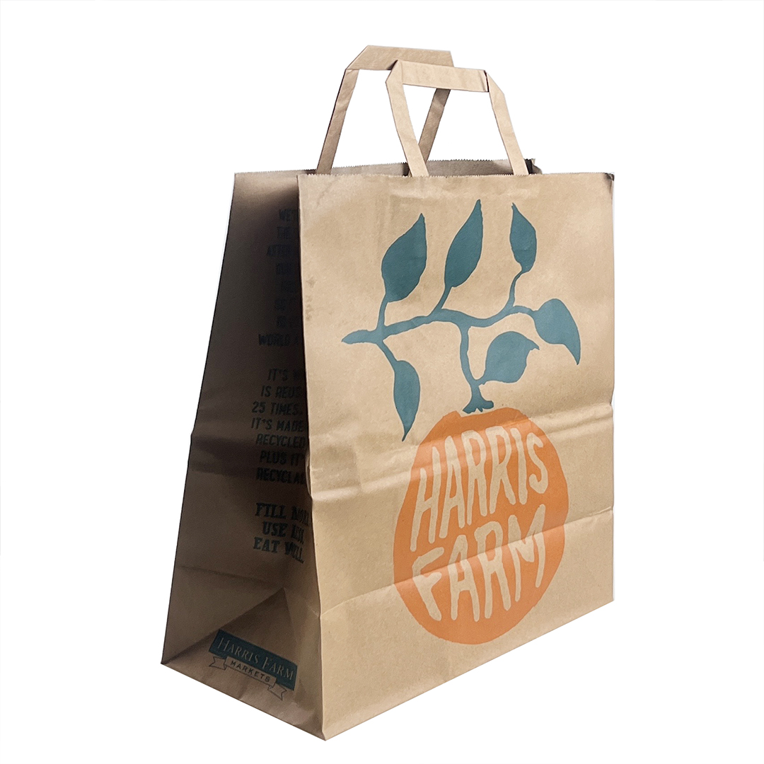 wholesale custom paper bags