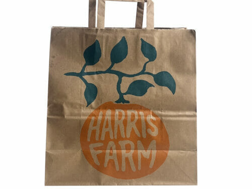 wholesale custom paper bags