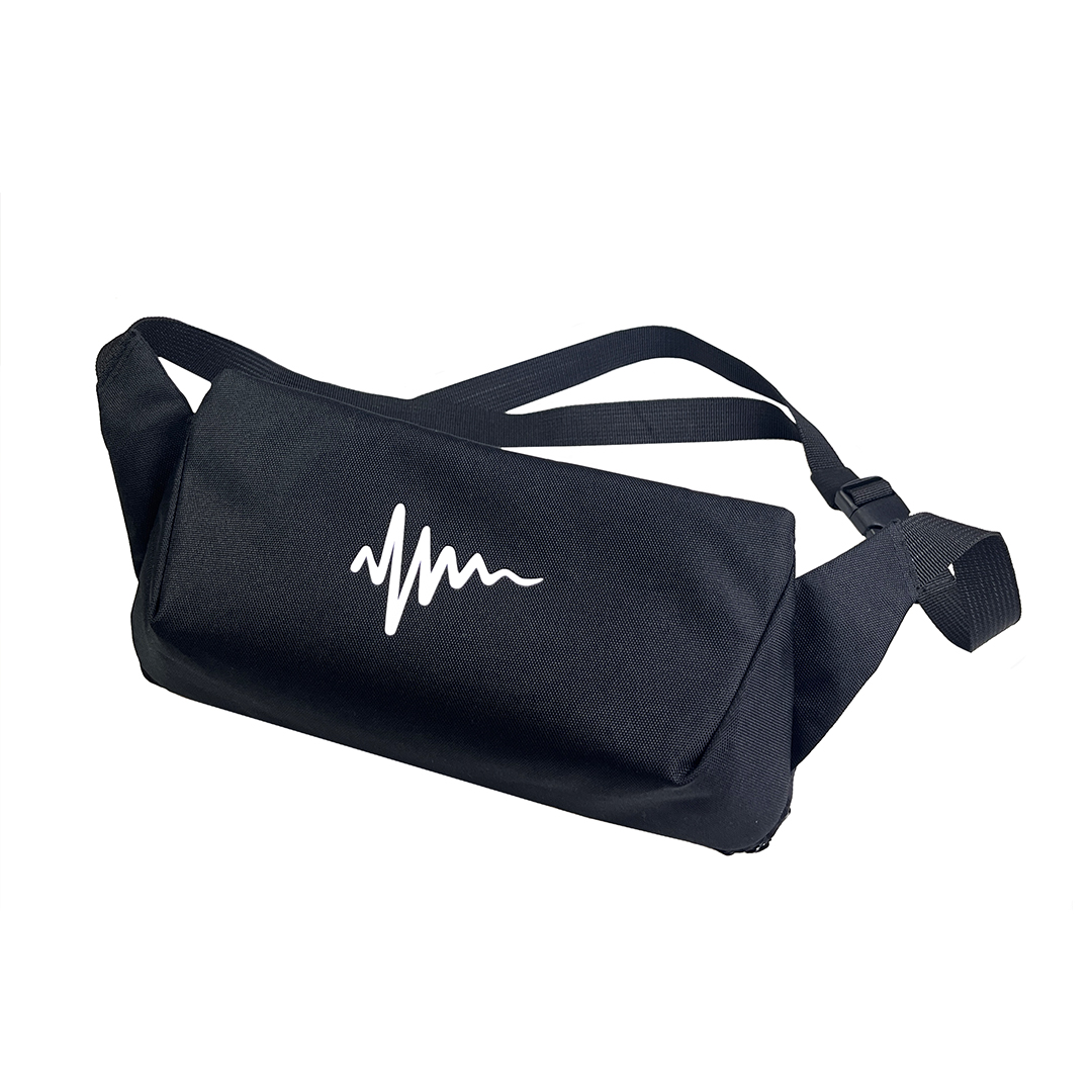custom belt bag