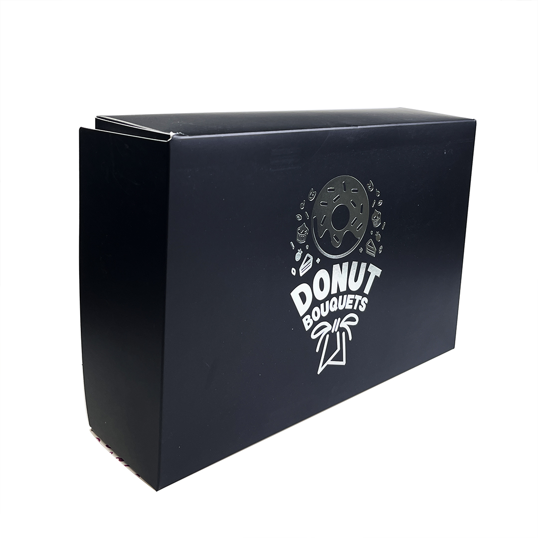 Donut Packaging Box
