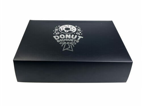 Donut Packaging Box
