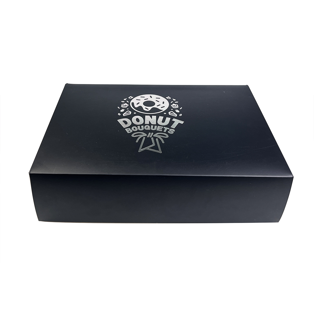 Donut Packaging Box