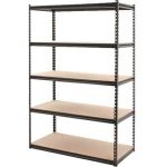 stainless steel storage rack