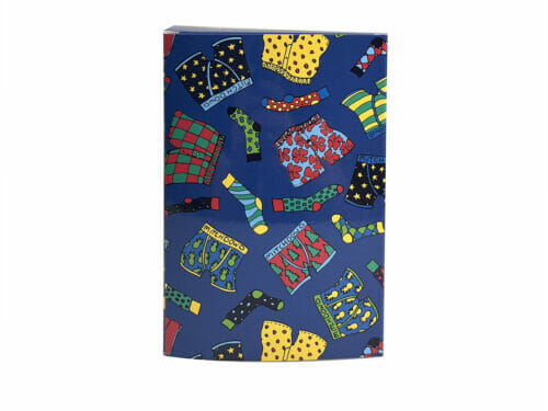 Custom Printed Gift Box Attach Your Logo and Design Made to Order OEM Decide Your Own Size, L