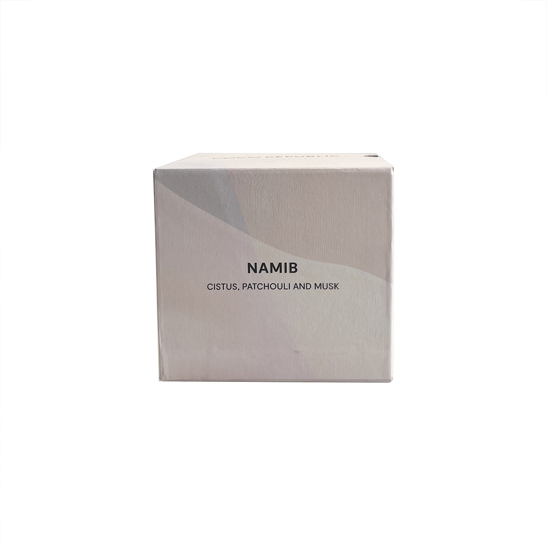 custom candle packaging