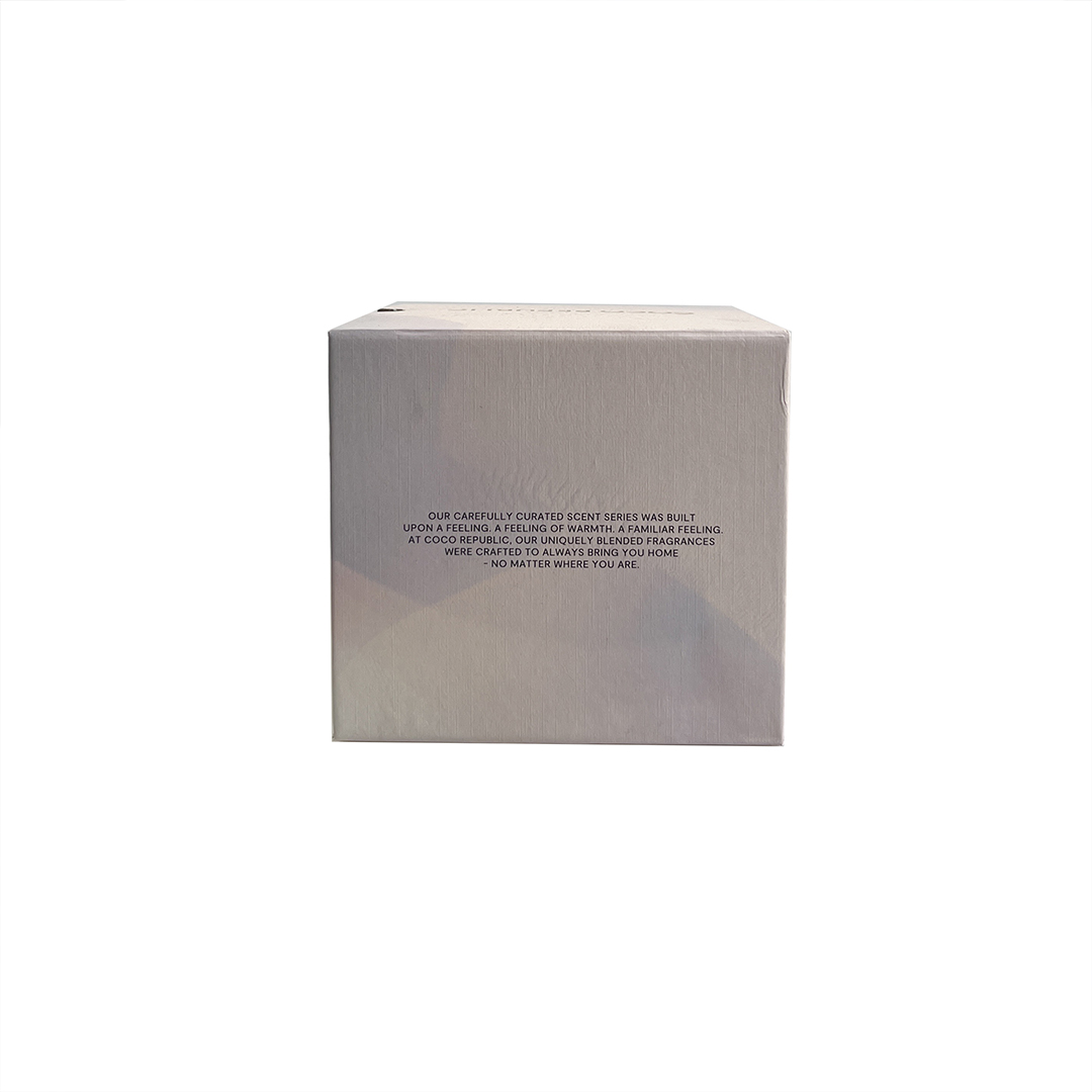 custom candle packaging