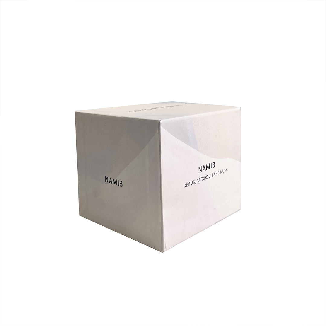 custom candle packaging