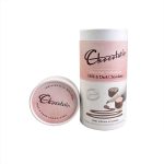 Cylinder Cardboard Box with Lid Packaging Tube OEM Made to Order Custom Size and Color Printa (7)