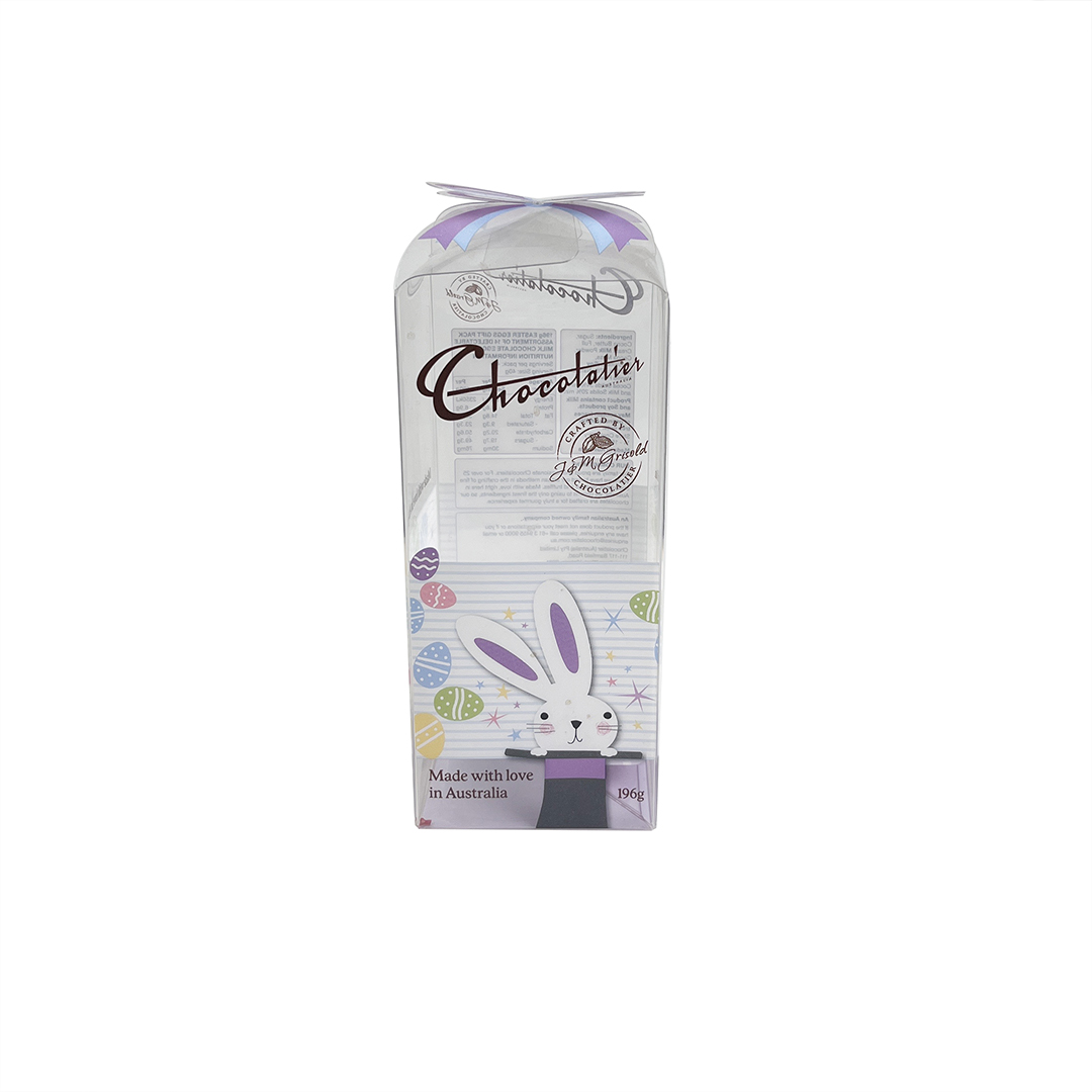 Customized Transparent Plastic Box