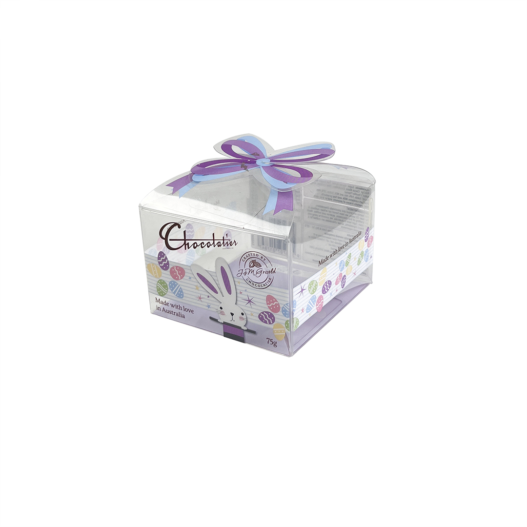 Customized Transparent Plastic Box
