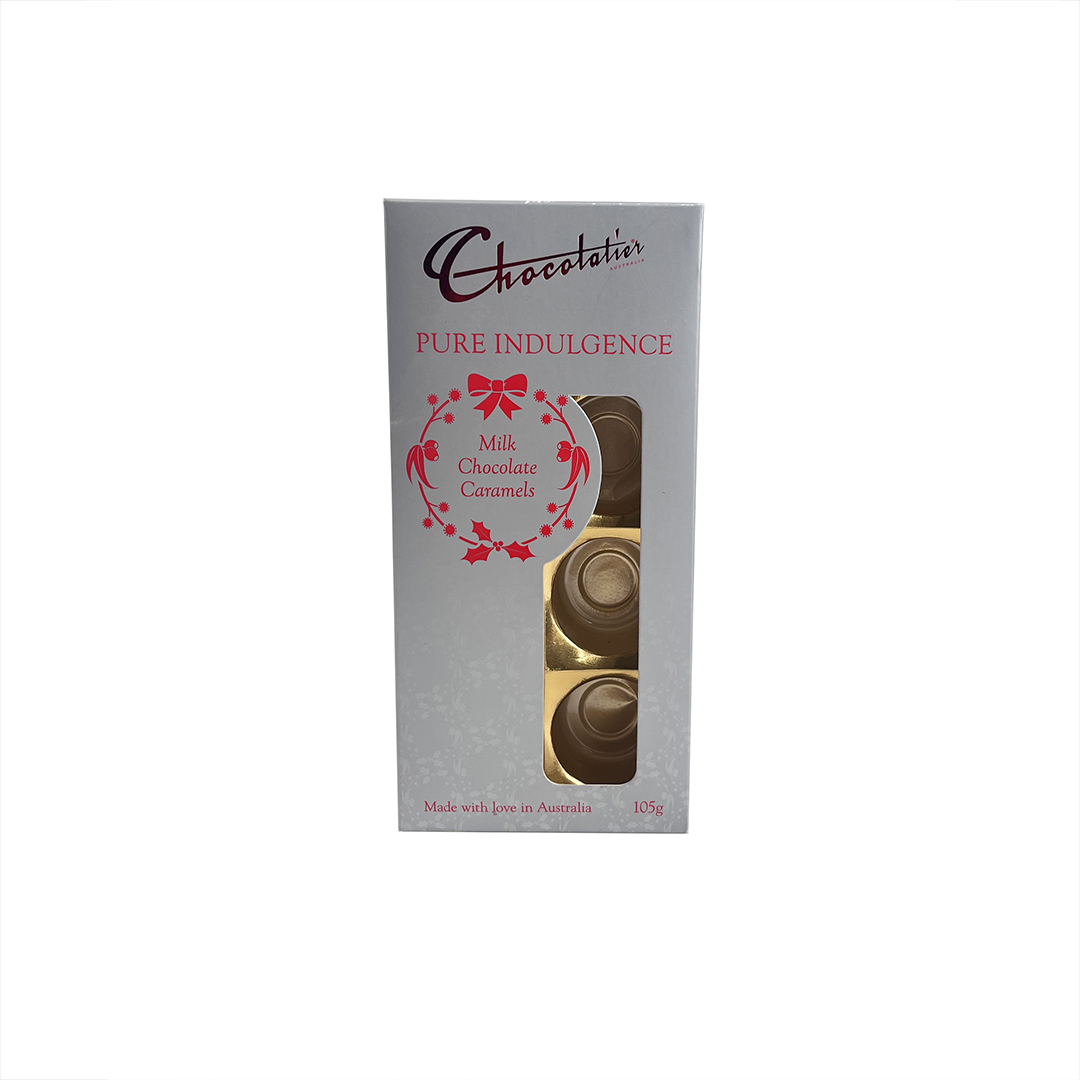 Chocolate Candy Box with Dividers, Candy Spaces & Window Customizable Made-to-Order Consumables (1)
