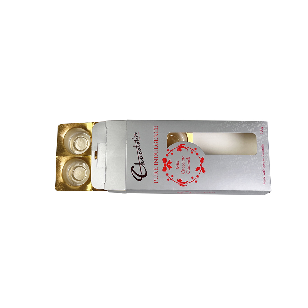 Truffle Candy Packaging
