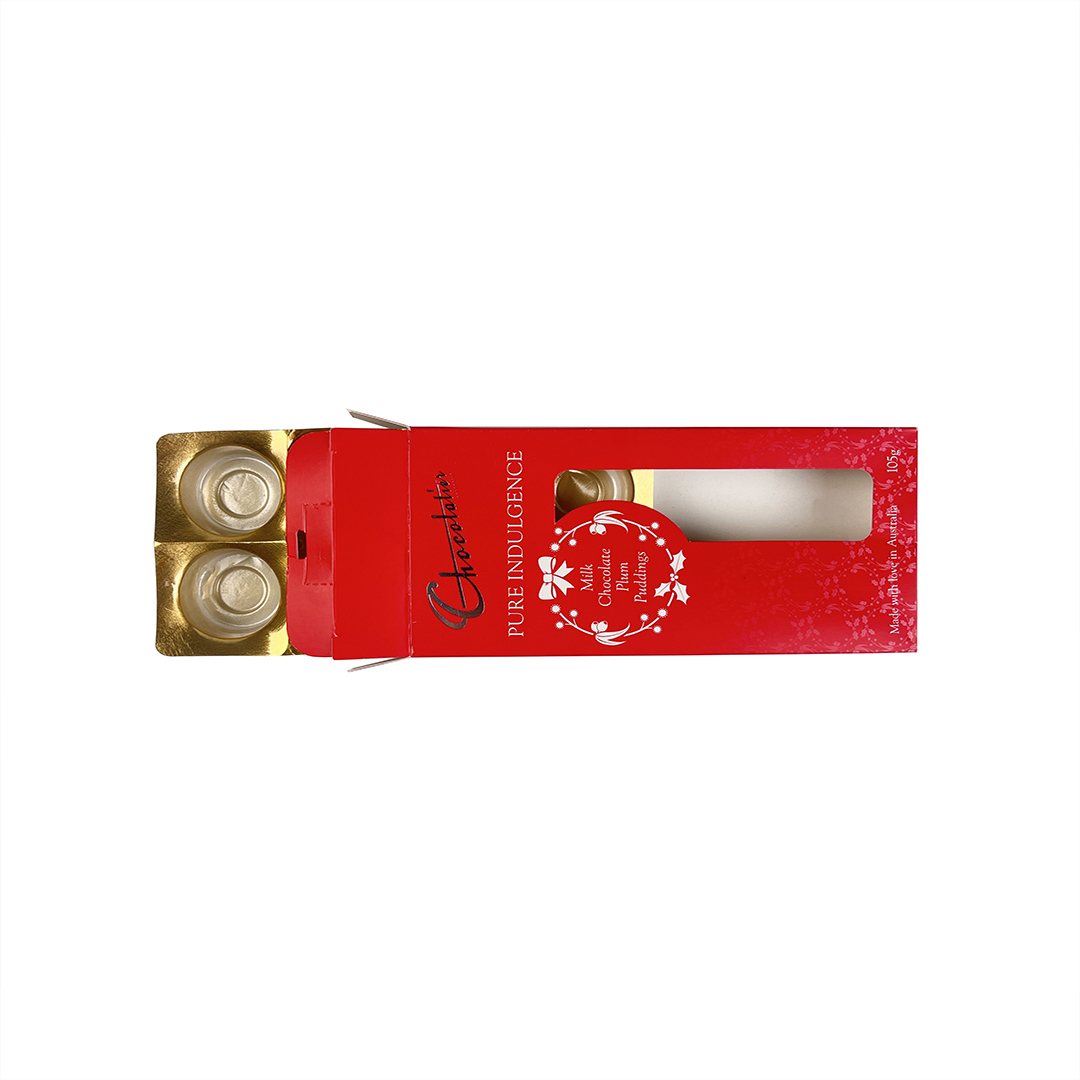 Truffle Candy Packaging