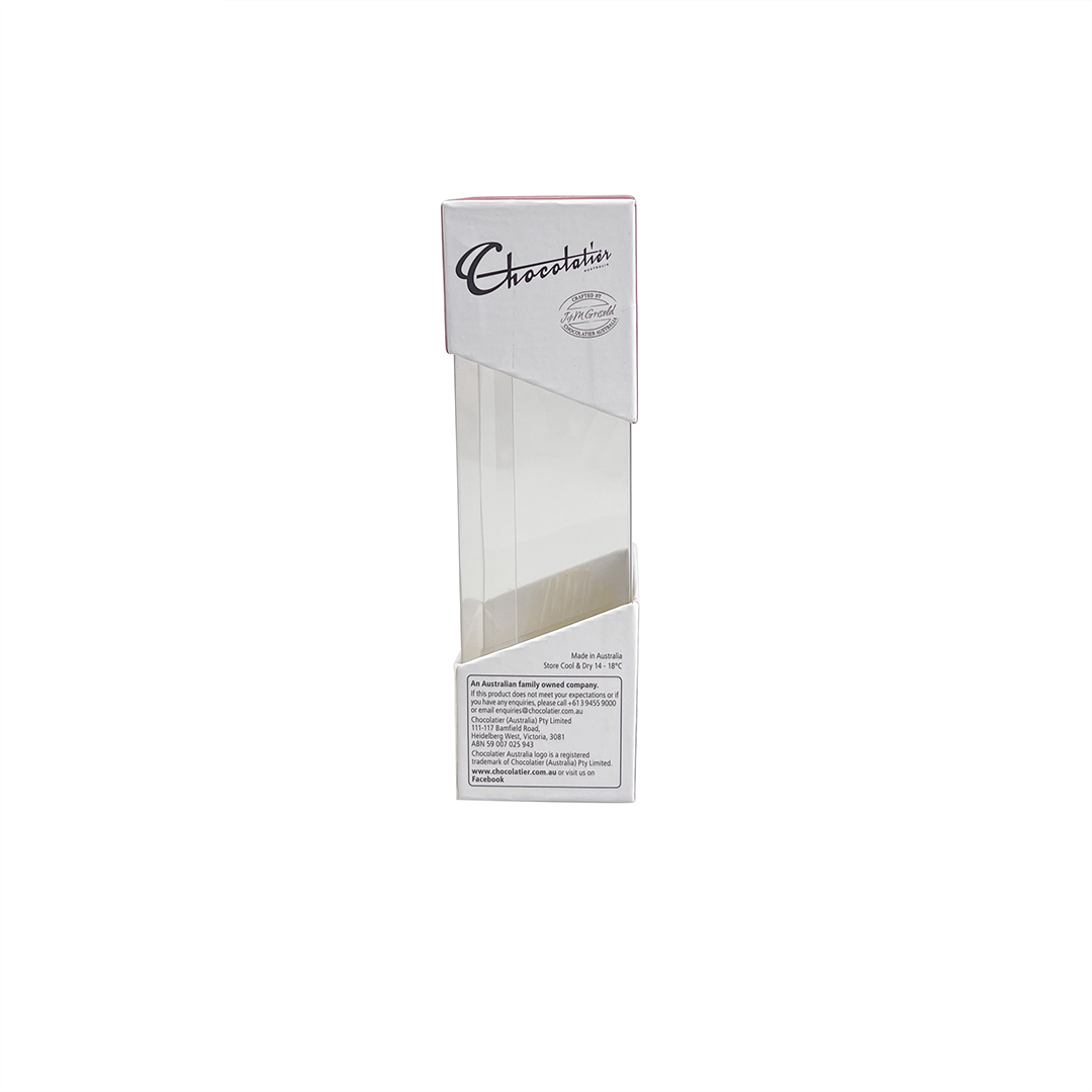 Chocolate Candy Box With Window Custom OEM Manufactured to Order for Chocolate, Candies, and (4)