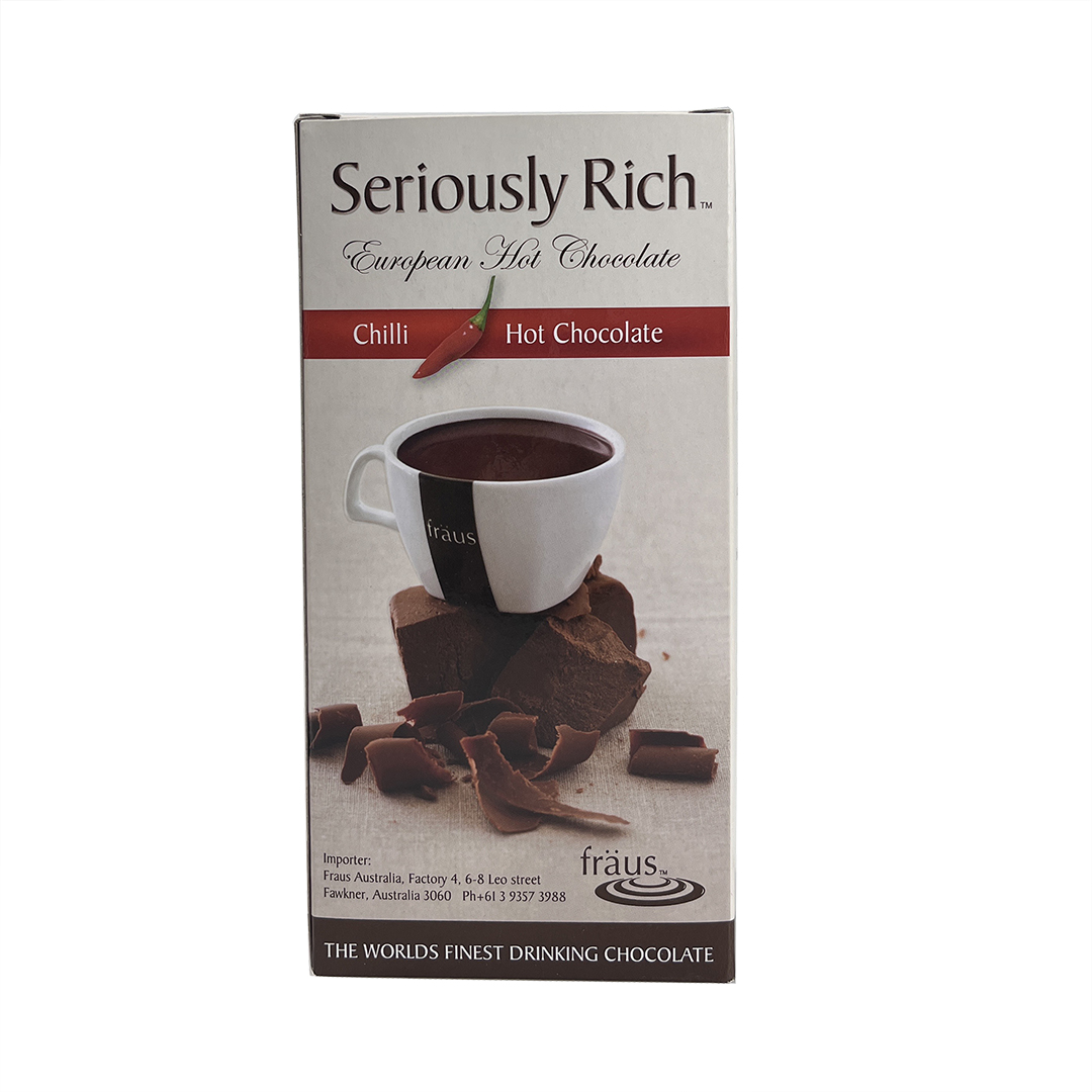 Hot Chocolate Packaging Box Custom OEM Manufactured to Order for Tea, Coffee, and Drink Mix Pac (1)