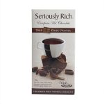 Hot Chocolate Packaging Box Custom OEM Manufactured to Order for Tea, Coffee, and Drink Mix P